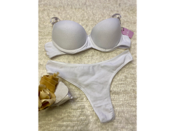 TALLE 95. BLANCO