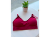 TOP DEPORTIVO SIN BROCHE . BORDO