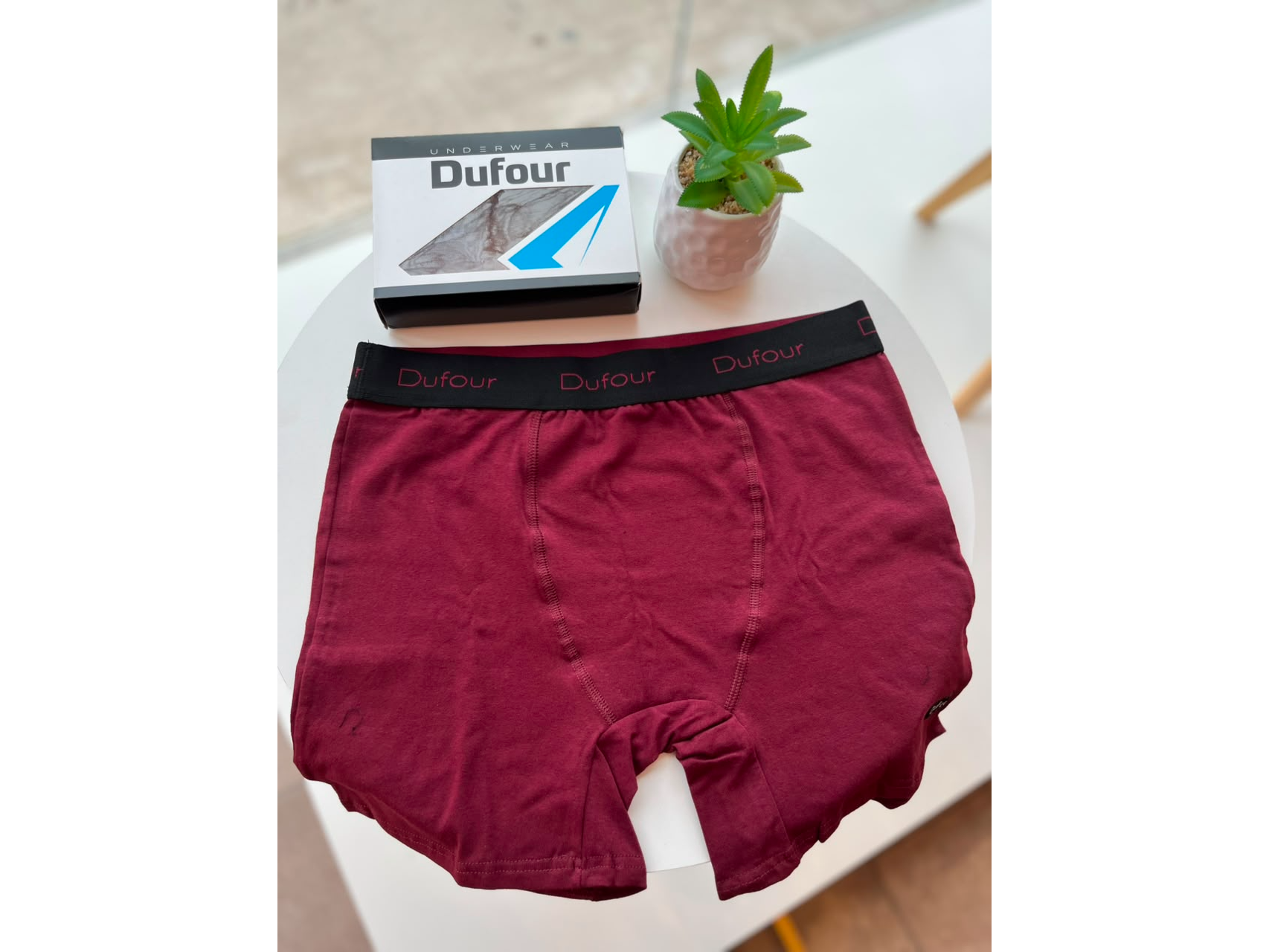 BOXER DOFOUR. MALBEC