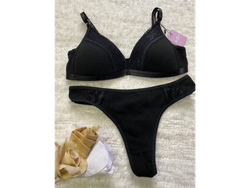 TALLE 85. NEGRO