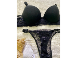 TALLE 95. NEGRO