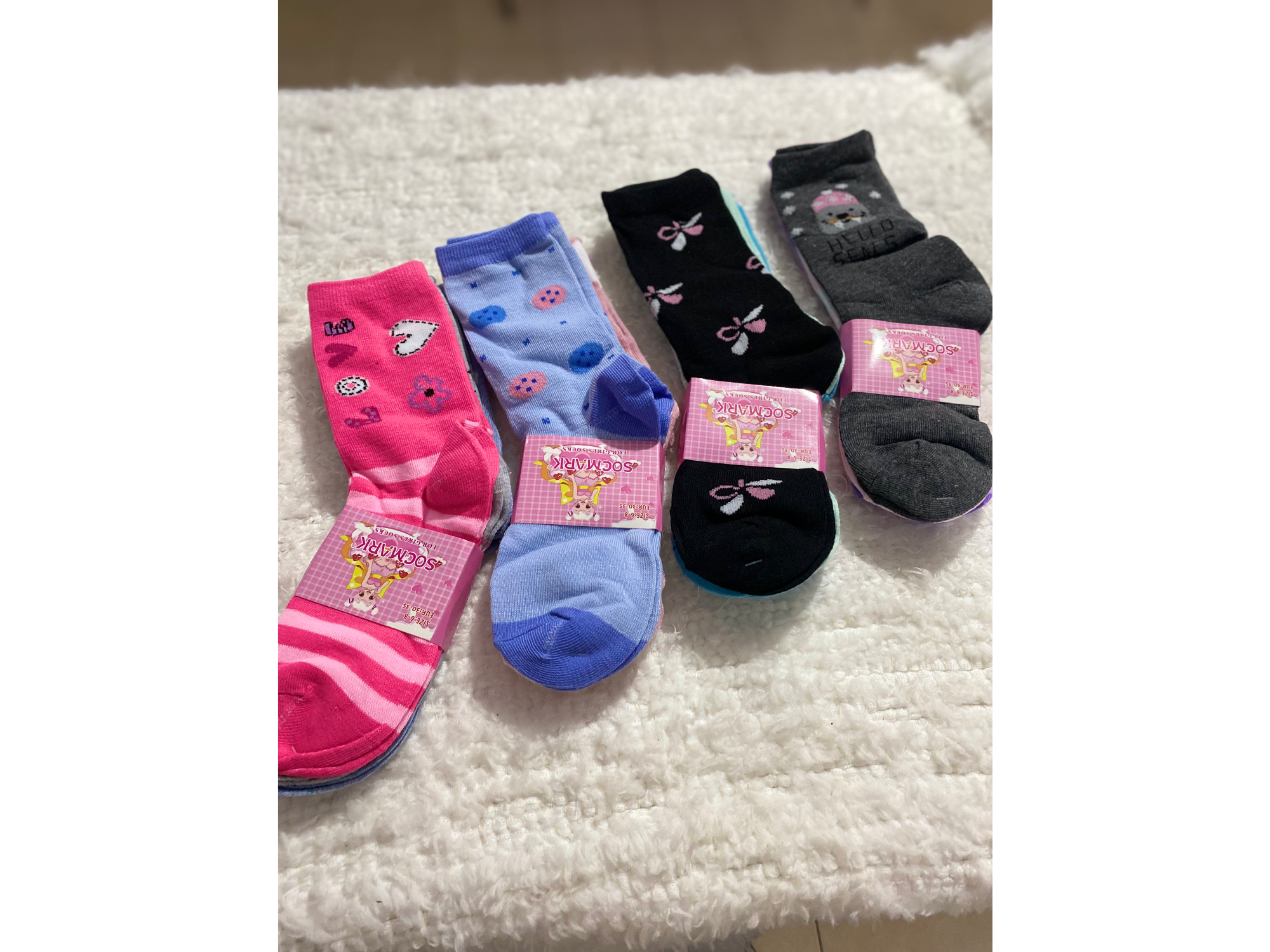 Medias de niña ! TALLE 30 al 35