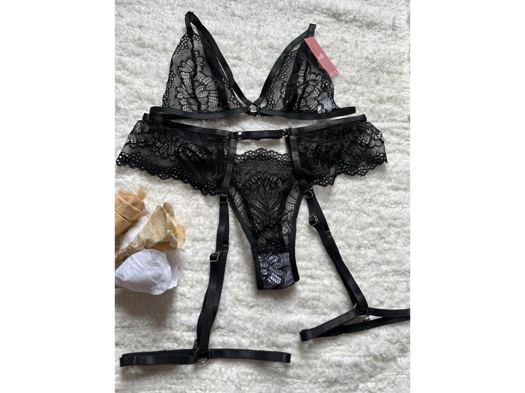 CONJUNTO EROTICO