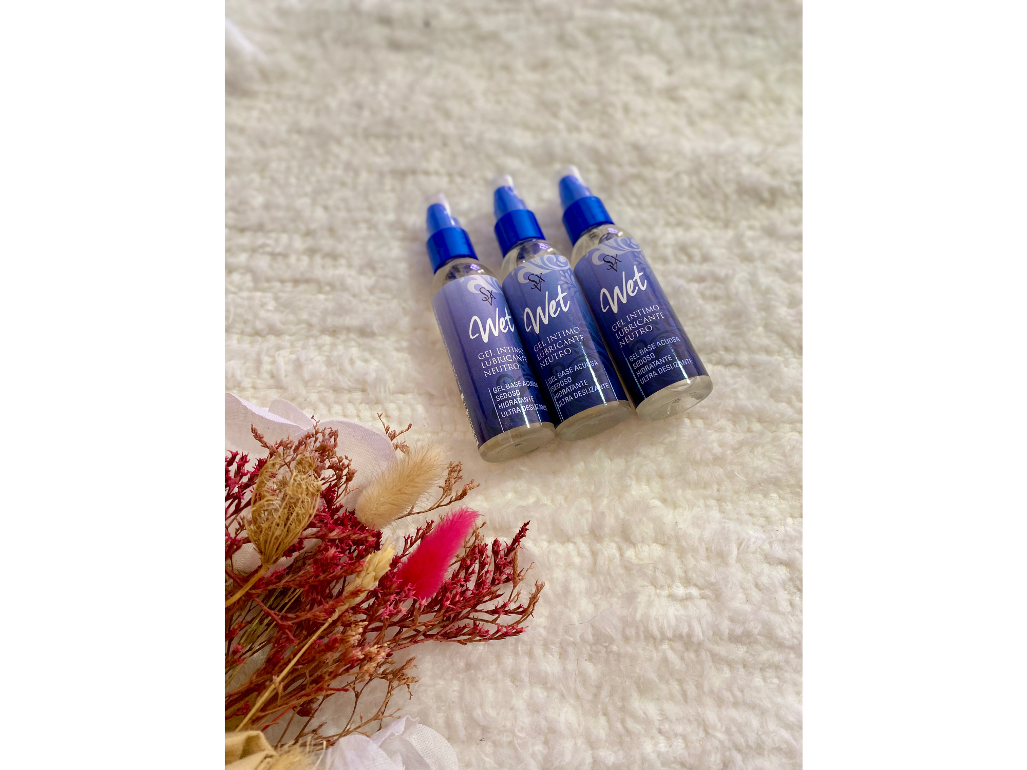 Gel Lubricante Neutro!