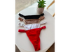 PACK X3 COLALES REGULABLE TIRA ANCHA ALGODON