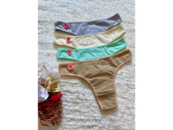 Pack de 3 colales! TALLE M
