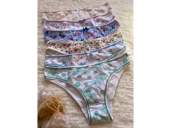 Pack de 3 Vedetinas Estampadas! TALLE 2