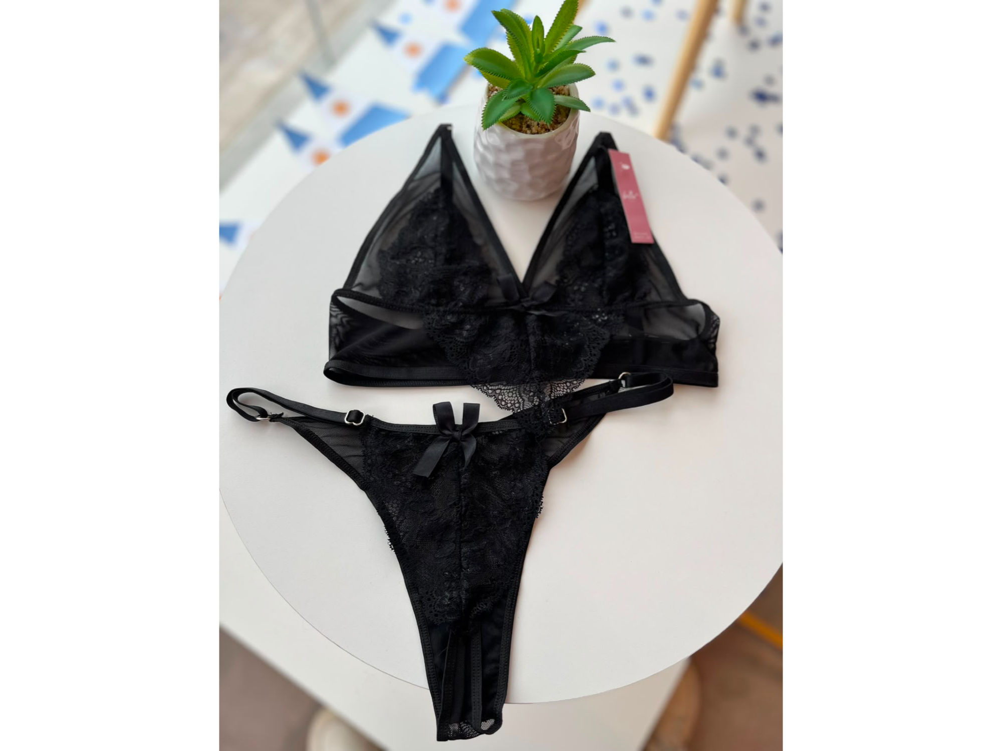 CONJUNTO DE MICROTULL