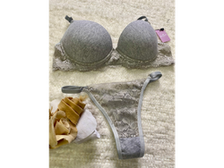 TALLE 90 GRIS