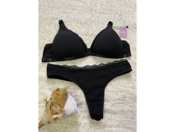 TALLE 95. NEGRO MORLEY