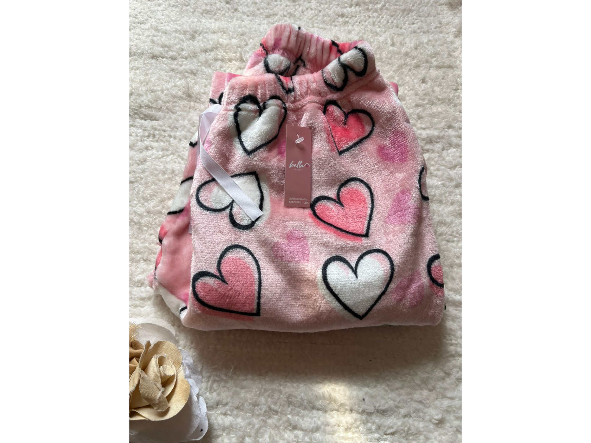 PANTS POLAR SOFT