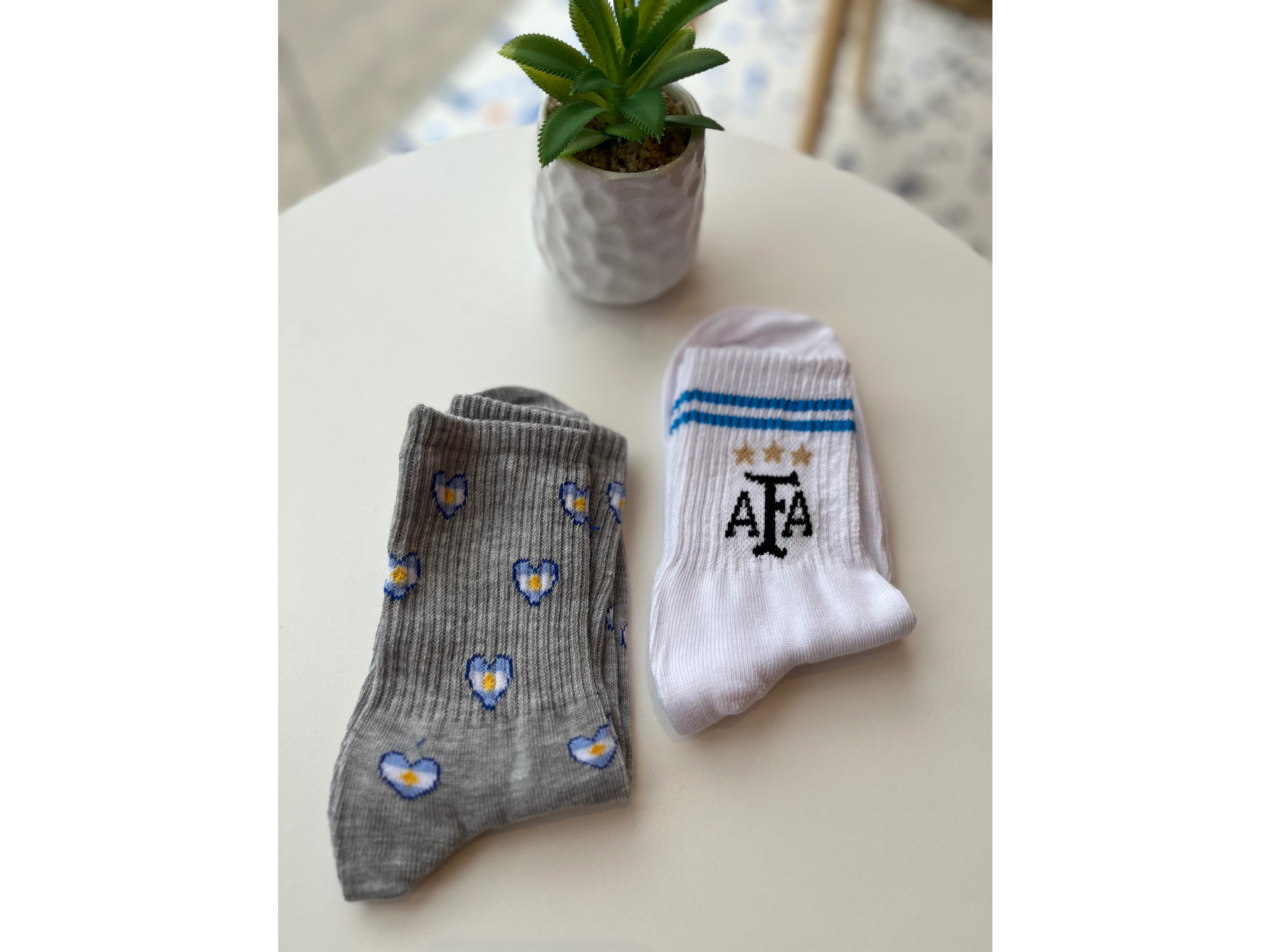 MEDIAS TENIS ARGENTINA