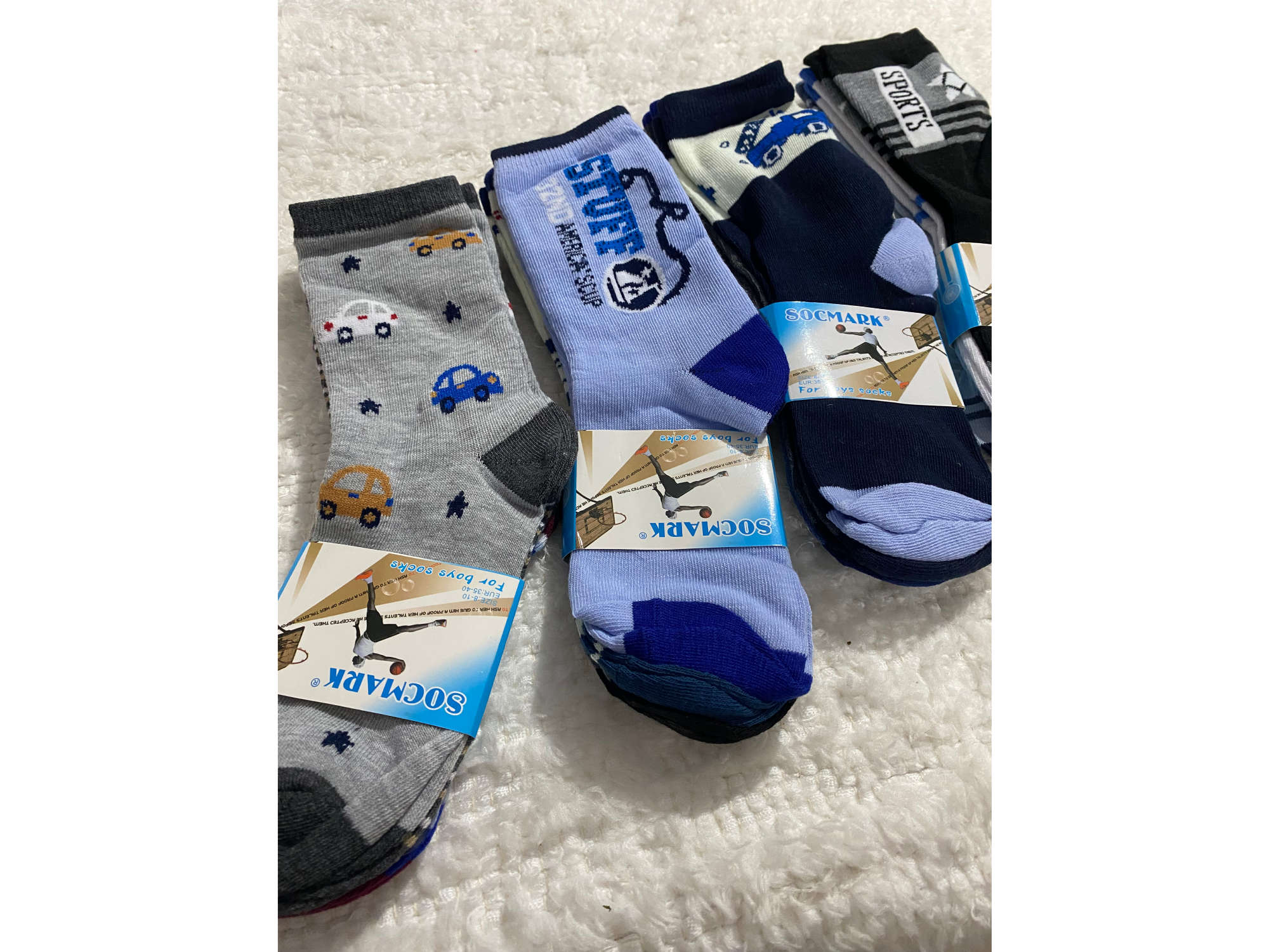 Media de Niño! TALLE 35/40