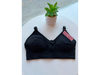 TOP DEPORTIVO SIN BROCHE.NEGRO