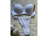 CONJUNTO CON ARCO DE ALGODON