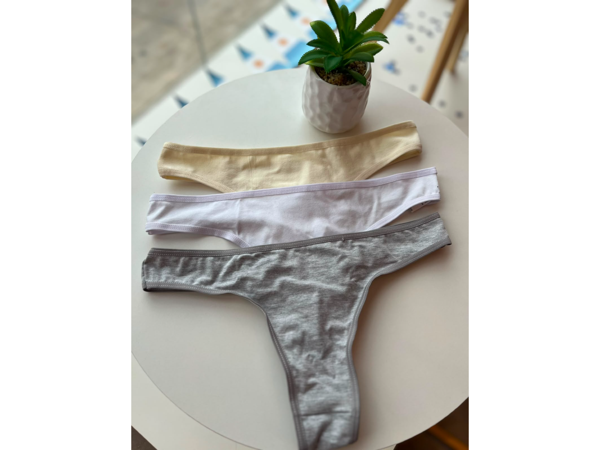 PACK X3 COLALES VOLPIA  ESTAMPADA O LISA