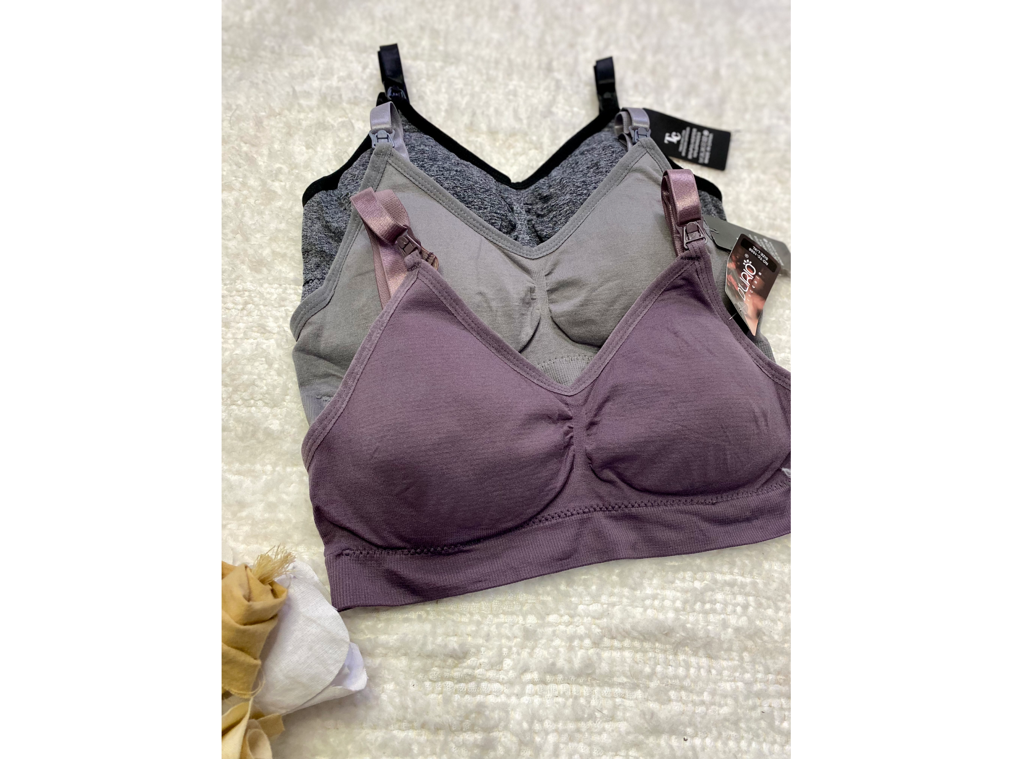 TOP DEPORTIVO y MATERNAL TALLE XXL/XXXL