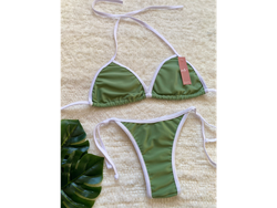 TALLE 85. VERDE COMBINADA