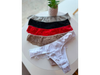 PACK X3 COLALES BASICA CON ENCAJE