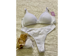 TALLE 100. BLANCO