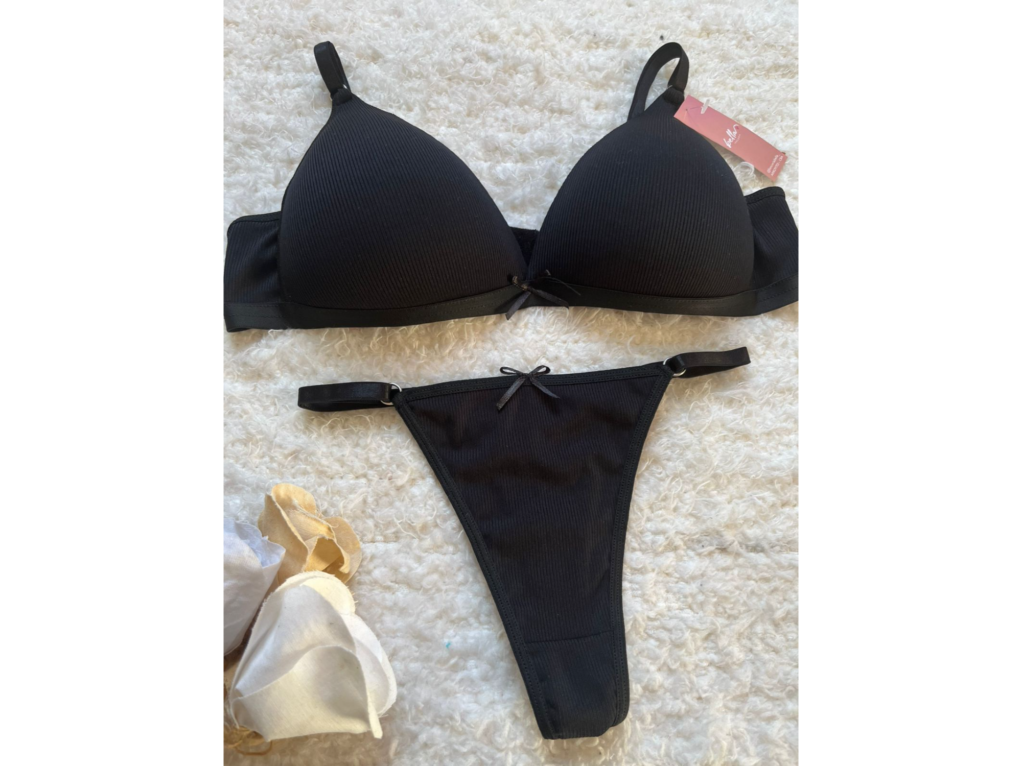 CONJUNTO TRIANGULO MORLEY