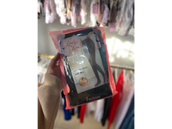 Cancán térmico efecto piel! TALLE L/XL