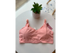 TOP SEGUNDA PIEL CON PRENDEDOR ATRAS. ROSA
