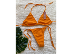TALLE 85. NARANJA