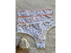 PACK DE 3 CULOTTE LES DE ALGODON