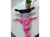 PACK X3 COLALES REGULABLES MORLEY TALLE XL