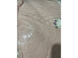 Pijama polar Camisaco! TALLE XL/XXL ROSA