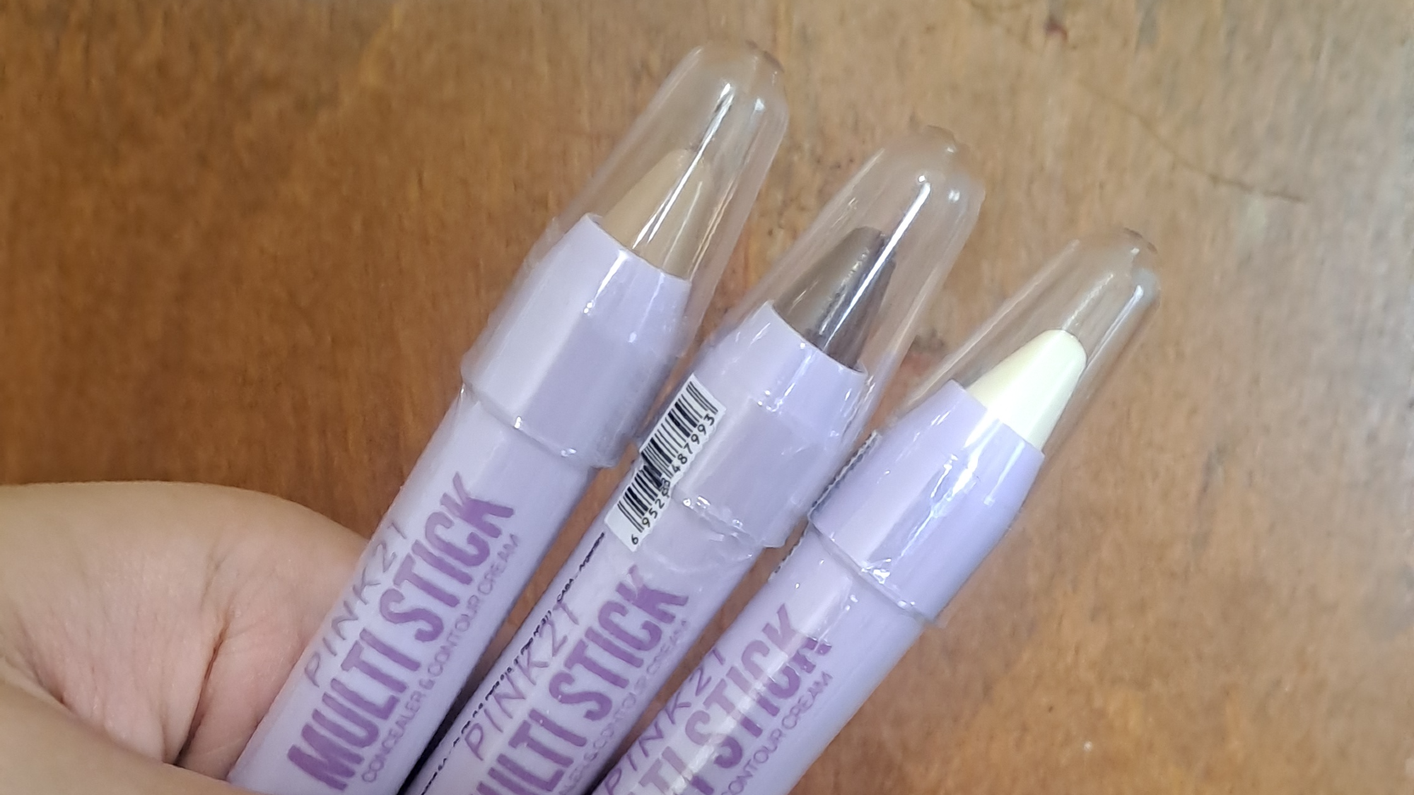 Correctores / tapa ojeras