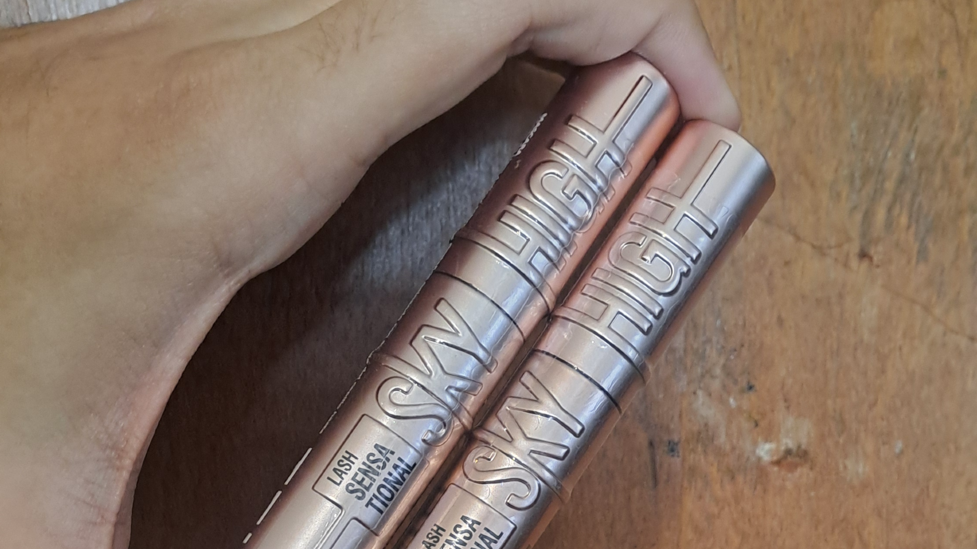 Rimmels / Mascaras