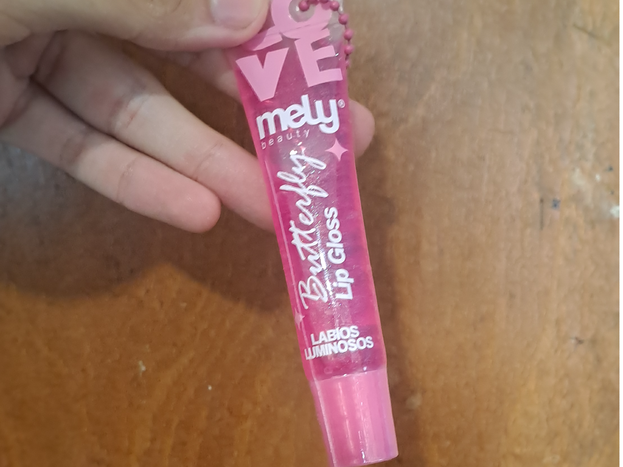 Brillo Labial Mely