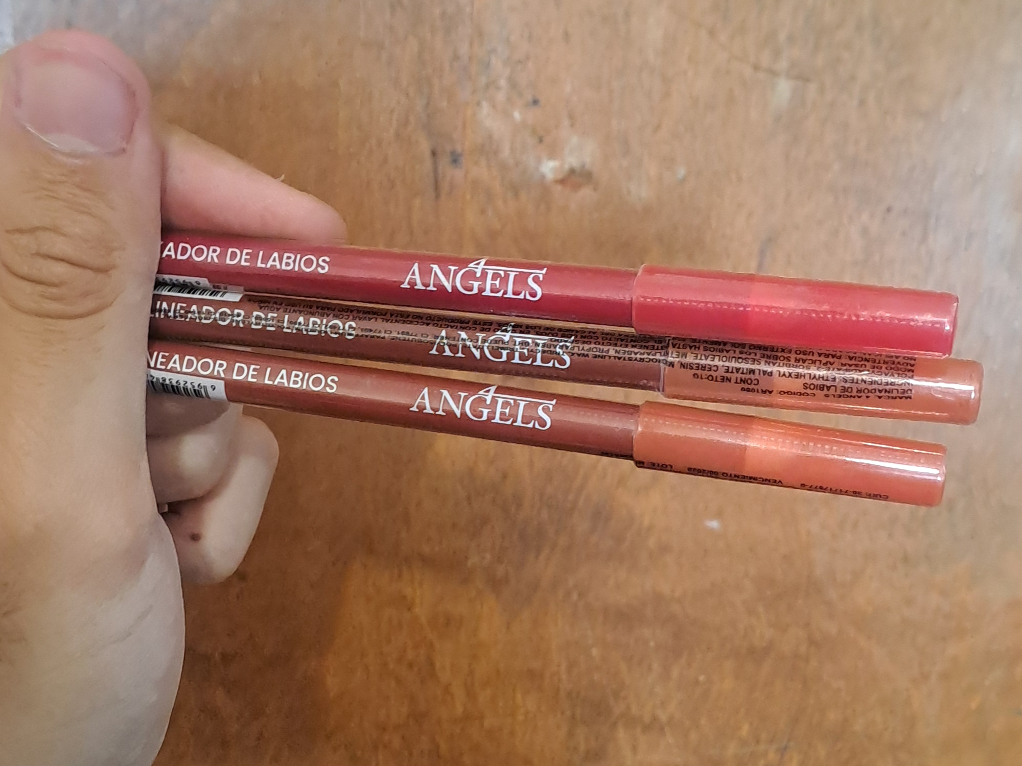Delineador de Labios 4Angels