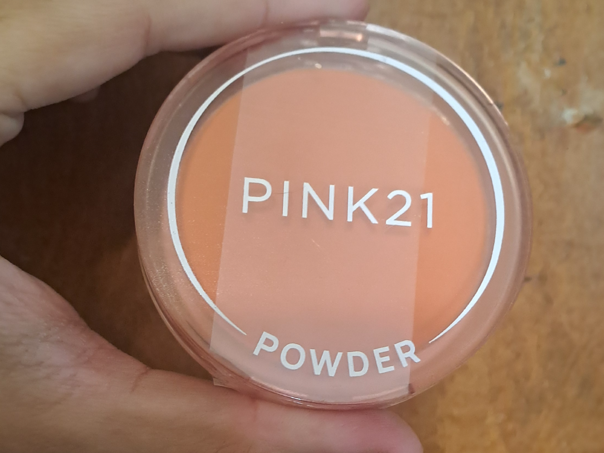 Polvo Compacto Pink 21