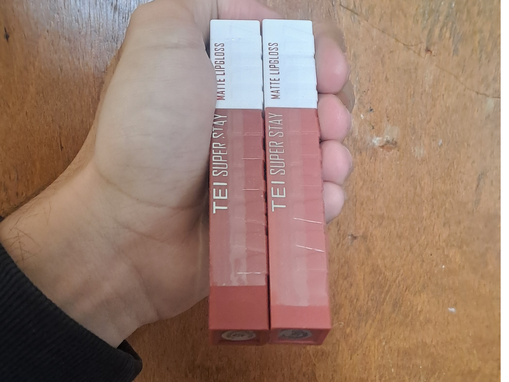 Labial Mate TEI