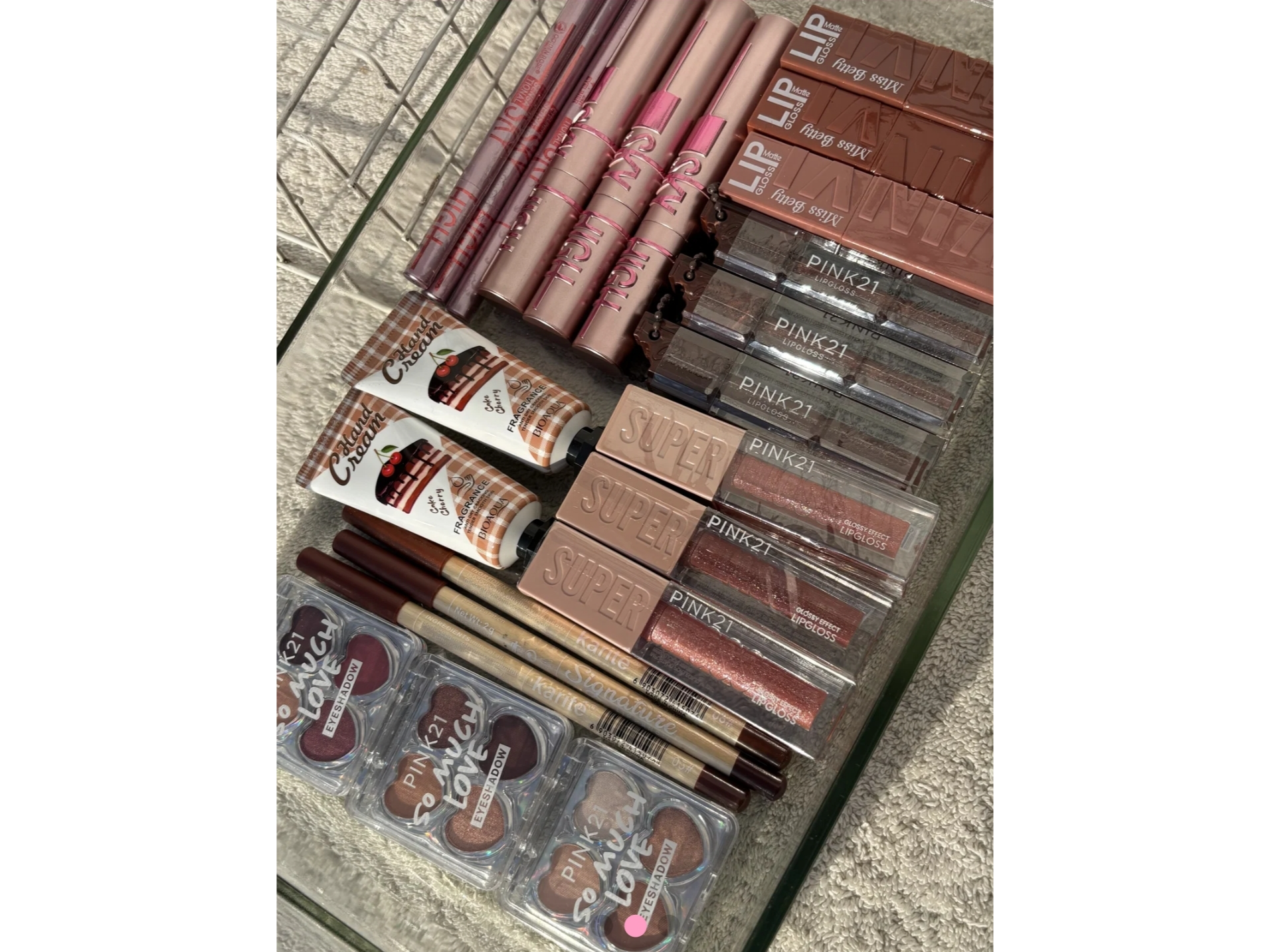 Combo vainilla top 30 productos