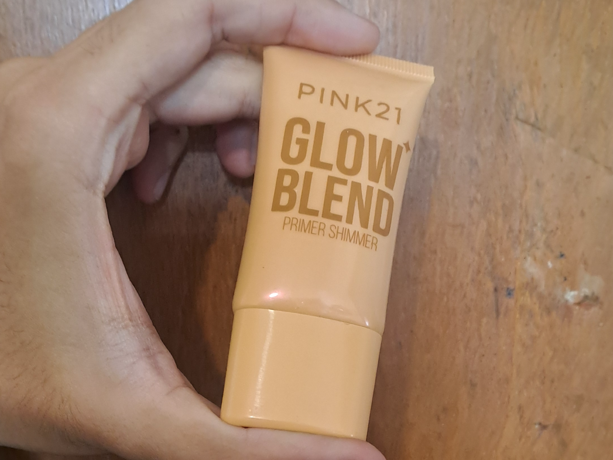 Primer Glow Blend Pink 21