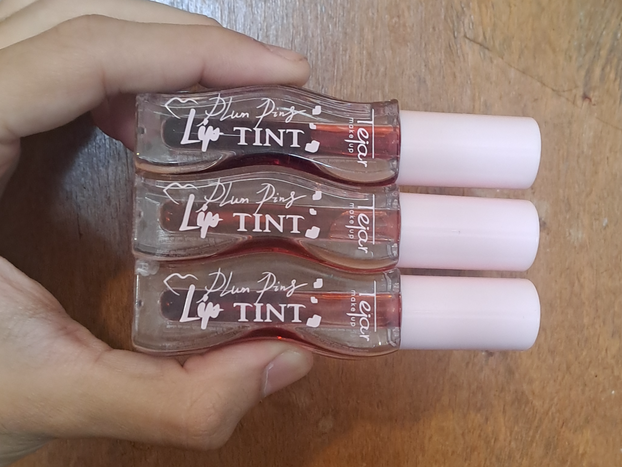 Tinta de labios Trejar.