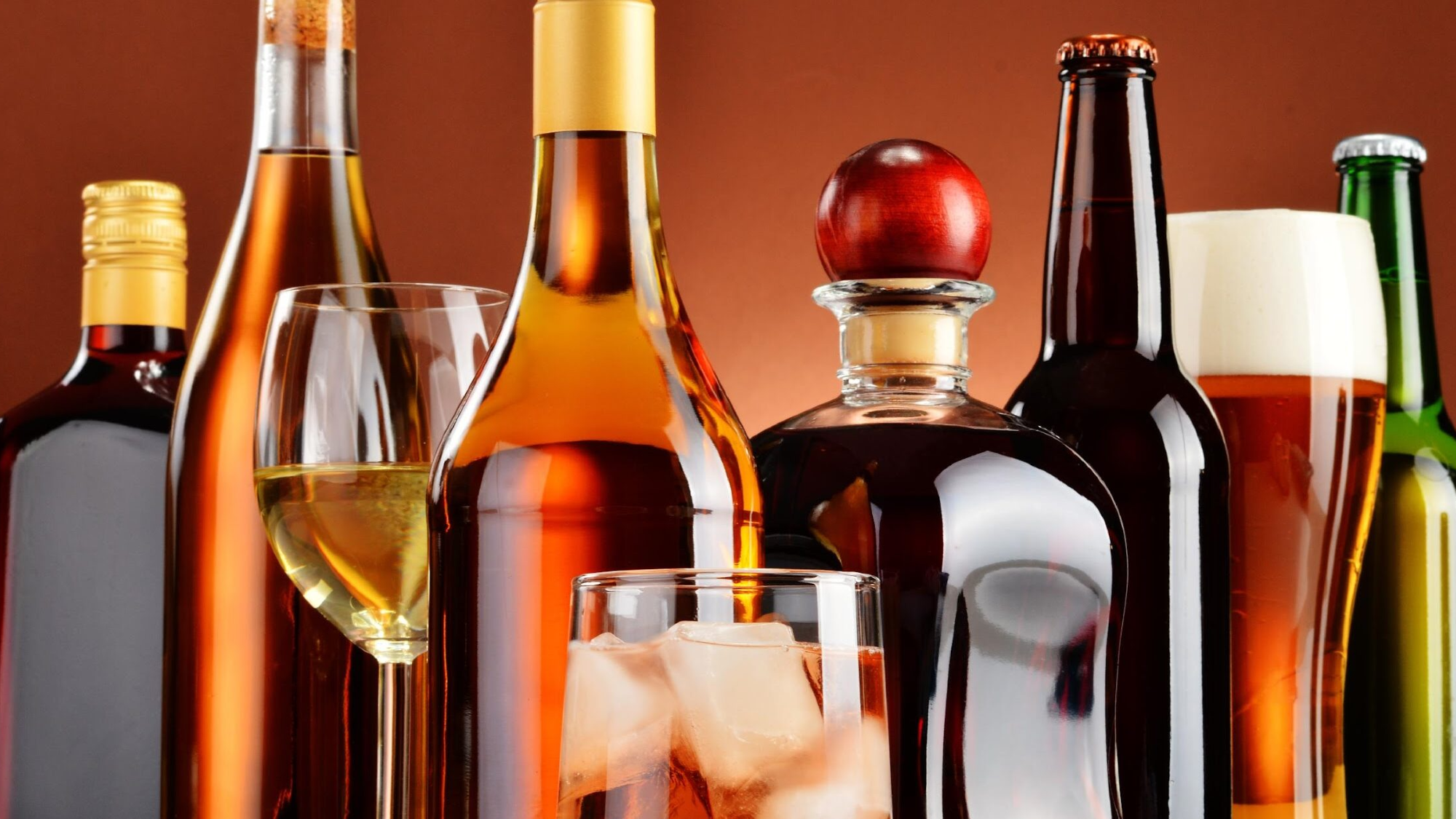 BEBIDAS
