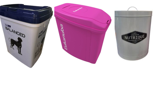 TACHOS CONTENEDORES 15 KG