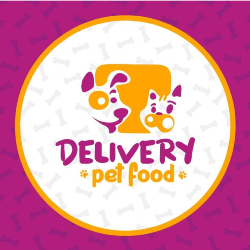 Logo de Delivery Pet Food Rafaela