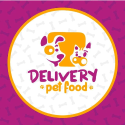 Logo Delivery Pet Food Rafaela