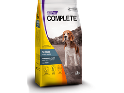 Complete perro senior