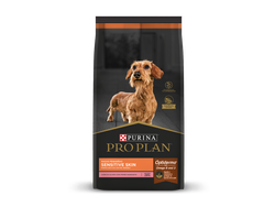 ProPlan Sensitive Skin perro adulto razas pequeñas