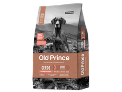 Old Prince dermadefense Cerdo perro adulto todos los tamaños 15 KG