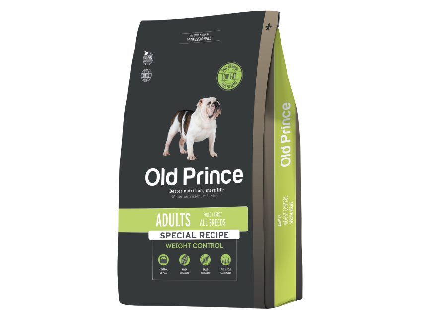 Old Prince special recipe Weight Control 15 KG