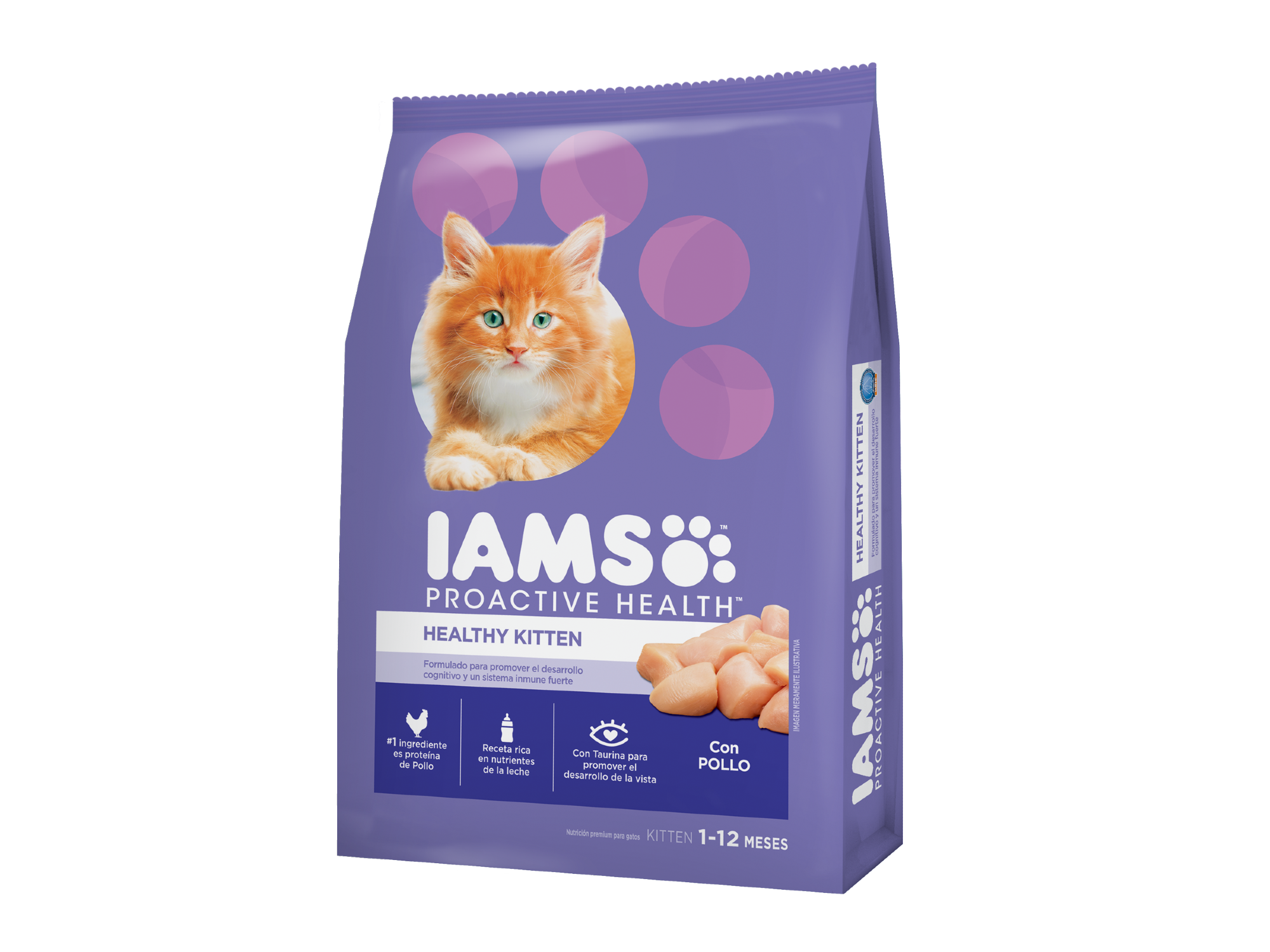 IAMS gato cachorro