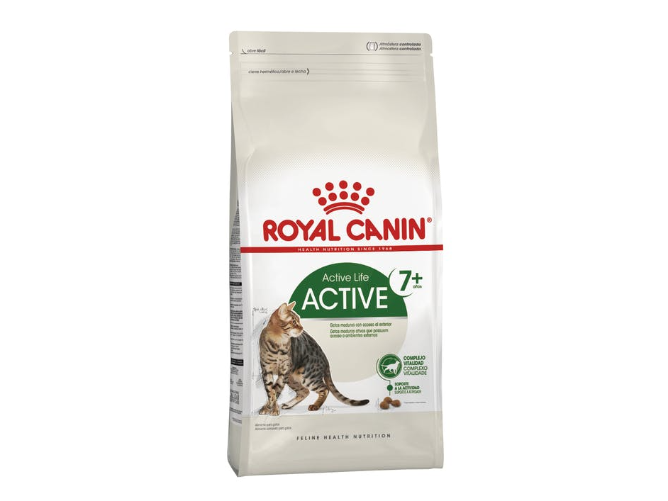 Royal Canin Active 7+ 1.5 KG